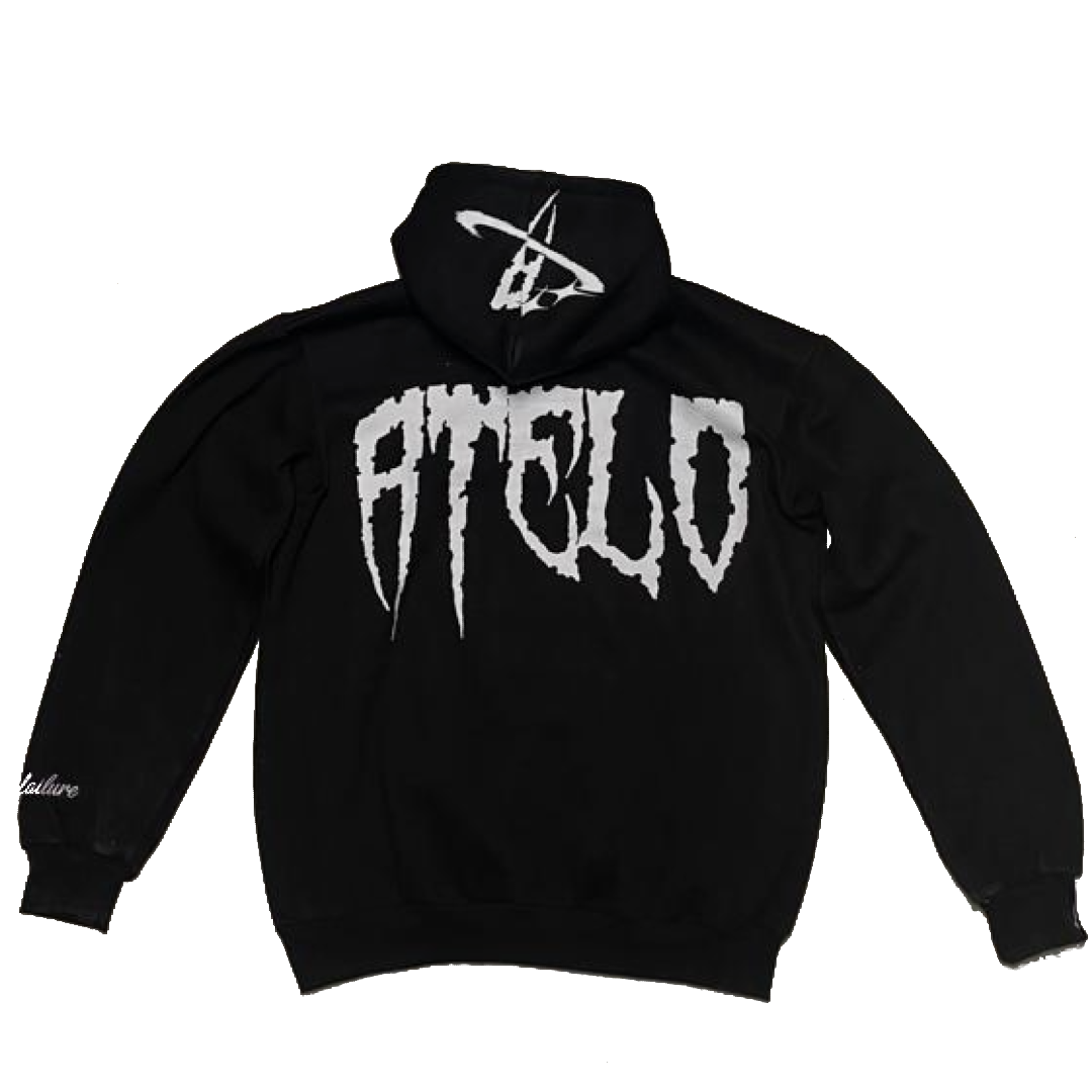 FEAR OF FAILURE HOODIE